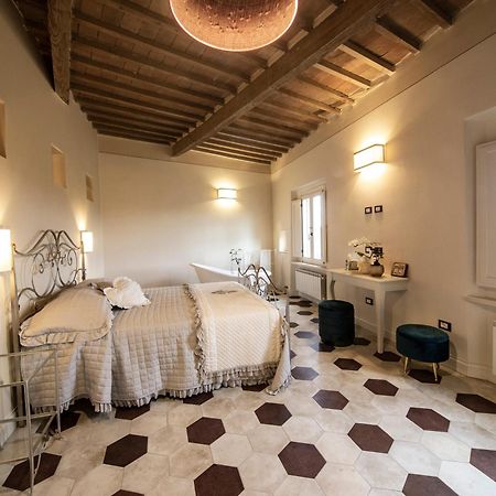 Punti Di Vista Bed & Breakfast Bibbona Exterior foto